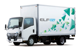 電気自動車ELF EV